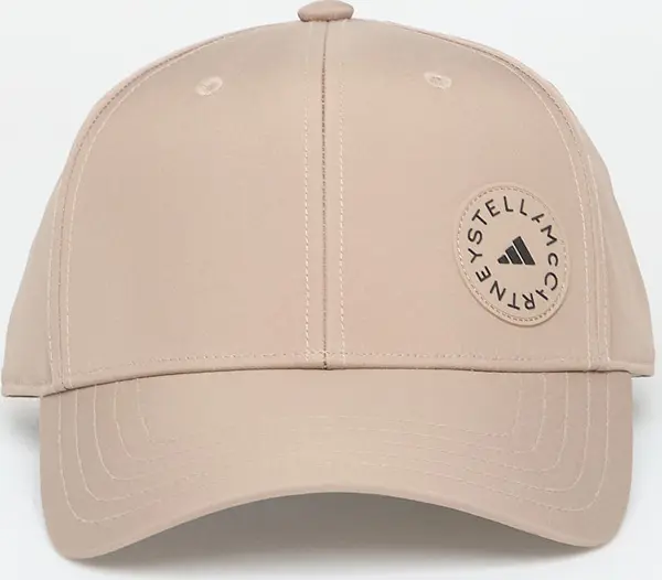 Adidas Čepica adidas x Stella Mccartney Cap Chalky Brown/ Black OSFW