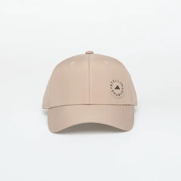 adidas Performance Čepica adidas x Stella Mccartney Cap Chalky Brown/ Black OSFW