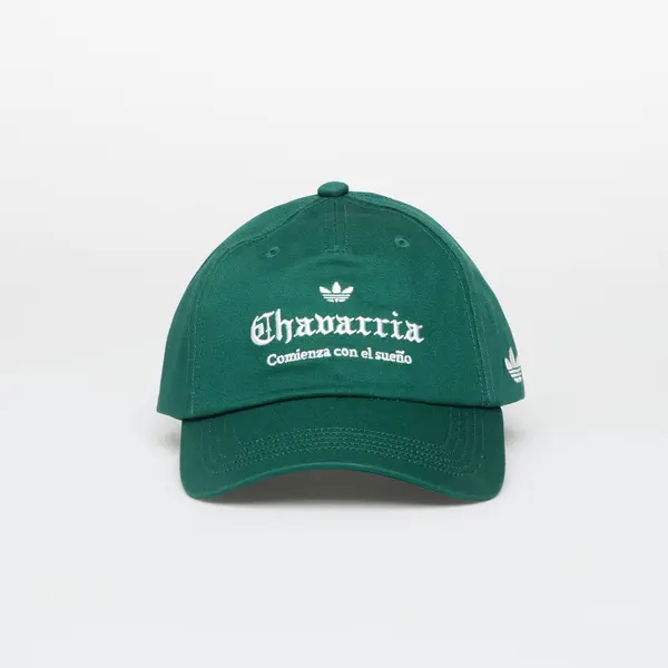 adidas Originals Čepica adidas x Willy Chavarria Logo Hat Collegiate Green Universal