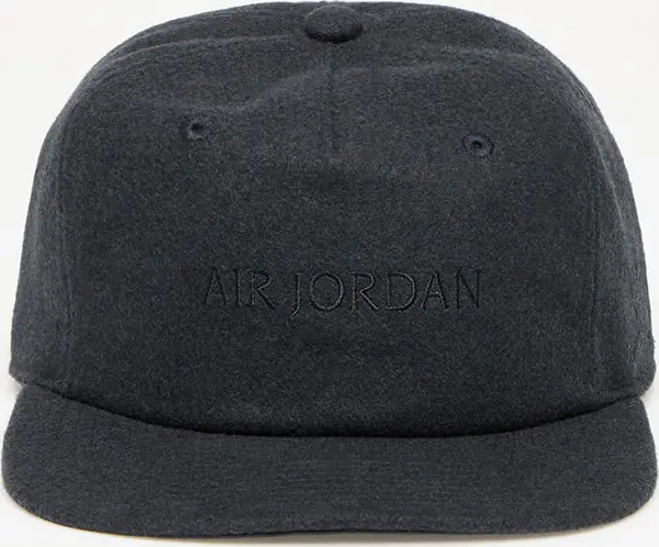 Jordan Čepica Air Jordan Pro Unstructured Cap Off Noir/ Off Noir L/XL