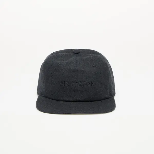 Jordan Čepica Air Jordan Pro Unstructured Cap Off Noir/ Off Noir S/M