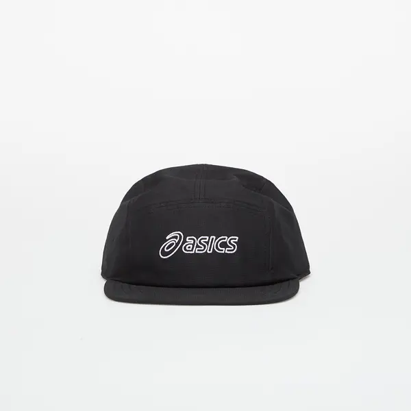 Asics Čepica Asics Performance Running 5 Panel Cap Black M/L