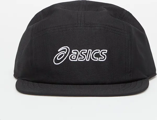 Asics Čepica Asics Performance Running 5 Panel Cap Black S/M