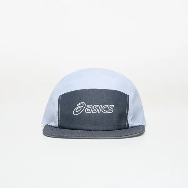Asics Čepica Asics Track Club 5 Panel Cap Pure Silver L/XL