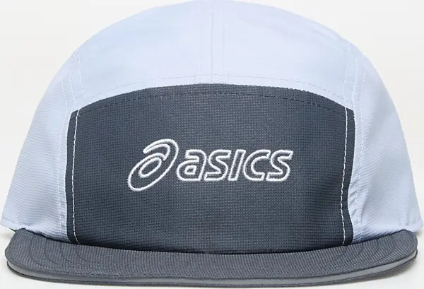 Asics Čepica Asics Track Club 5 Panel Cap Pure Silver L/XL