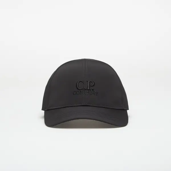 C.P. Company Čepica C.P. Company Chrome-R Logo Cap Black Universal