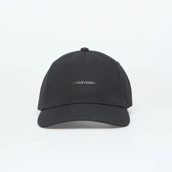 Calvin Klein Čepica Calvin Klein Canvas/Pu Standard L Black Universal