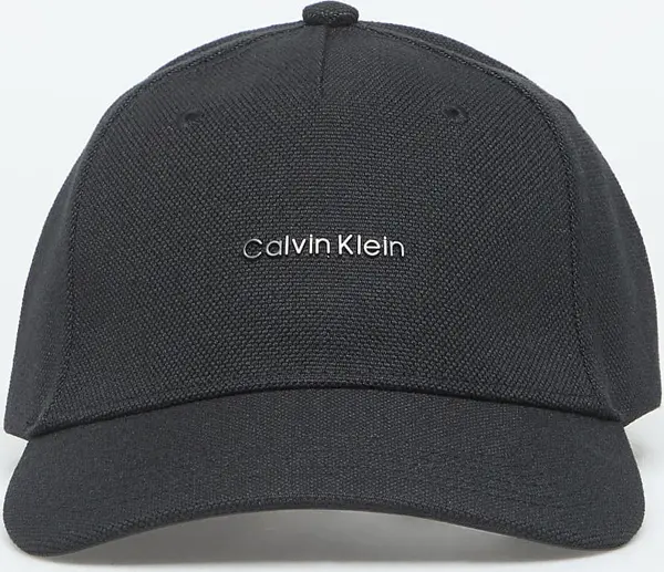 Calvin Klein Čepica Calvin Klein Canvas/Pu Standard L Black Universal