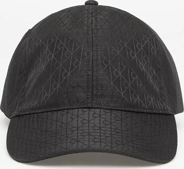 Calvin Klein Čepica Calvin Klein Emblem Ripstop Baseball Cap Black Universal