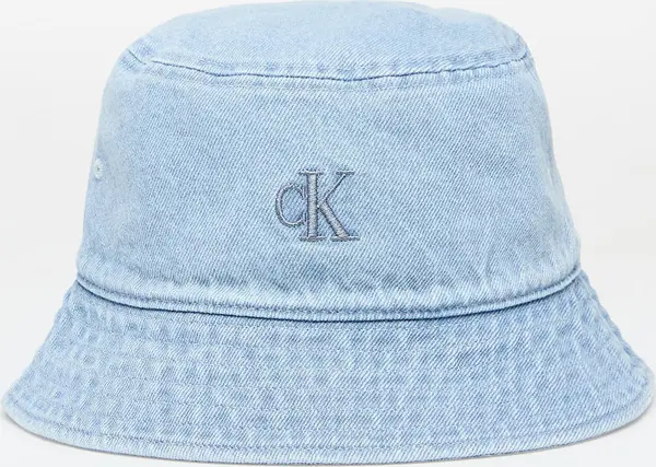 Calvin Klein Čepica Calvin Klein Jeans Embro Monogram Denim Cap Blue Universal