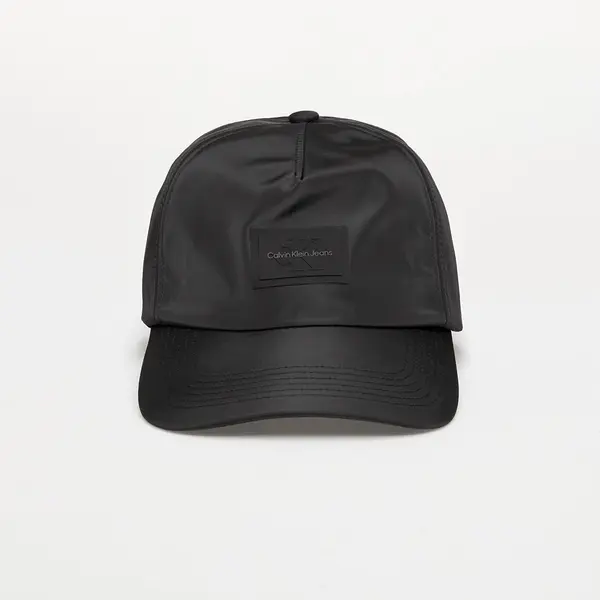 Calvin Klein Čepica Calvin Klein Jeans Monologo 6 Panel Cap Black Universal
