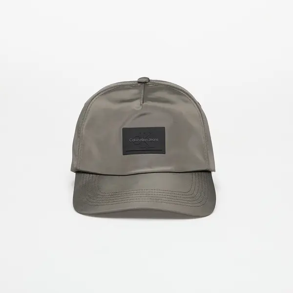 Calvin Klein Čepica Calvin Klein Jeans Monologo 6 Panel Cap Gray Universal