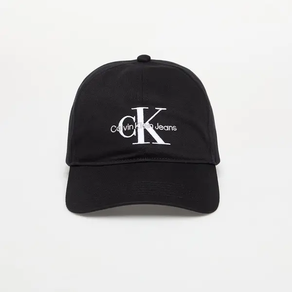 Calvin Klein Čepica Calvin Klein Monologo Embroidery Black Universal