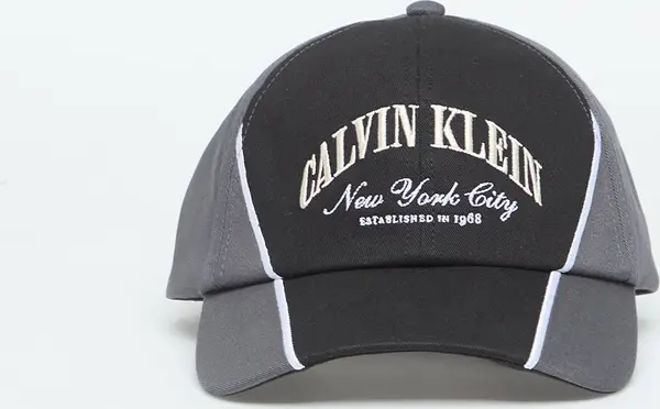 Calvin Klein Čepica Calvin Klein Two Tone Seasonal Gr Black Universal