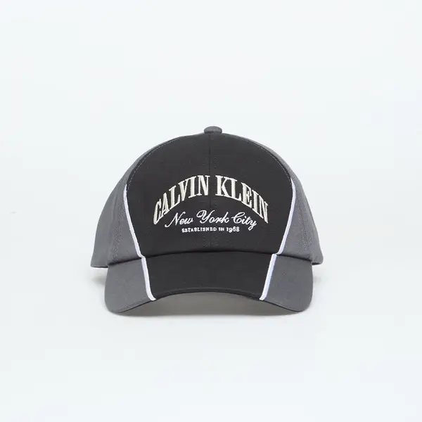 Calvin Klein Čepica Calvin Klein Two Tone Seasonal Gr Black Universal