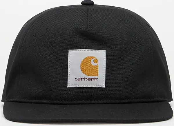 Carhartt WIP Čepica Carhartt WIP Adair Cap Black Universal