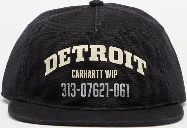 Carhartt WIP Čepica Carhartt WIP Arcan Cap Black Universal