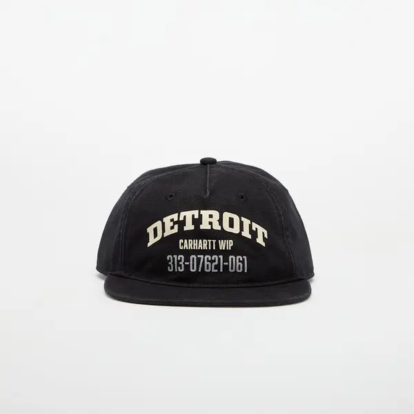 Carhartt WIP Čepica Carhartt WIP Arcan Cap Black Universal