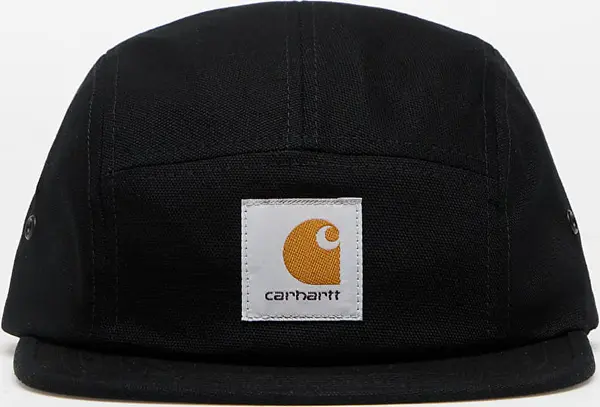 Carhartt WIP Čepica Carhartt WIP Backley Cap Black Universal