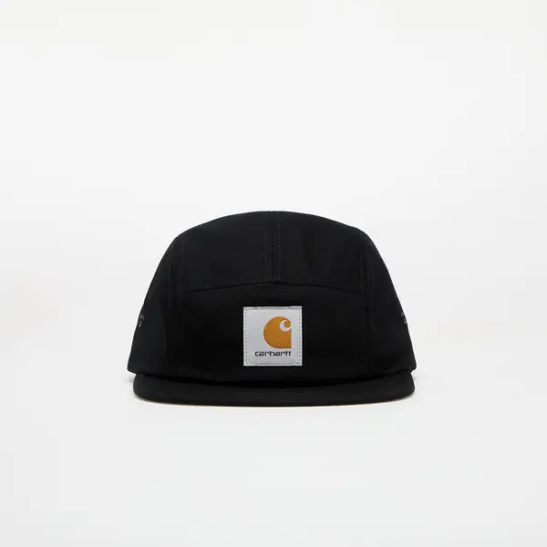 Carhartt WIP Čepica Carhartt WIP Backley Cap Black Universal