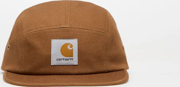 Carhartt WIP Čepica Carhartt WIP Backley Cap Hamilton Brown Universal