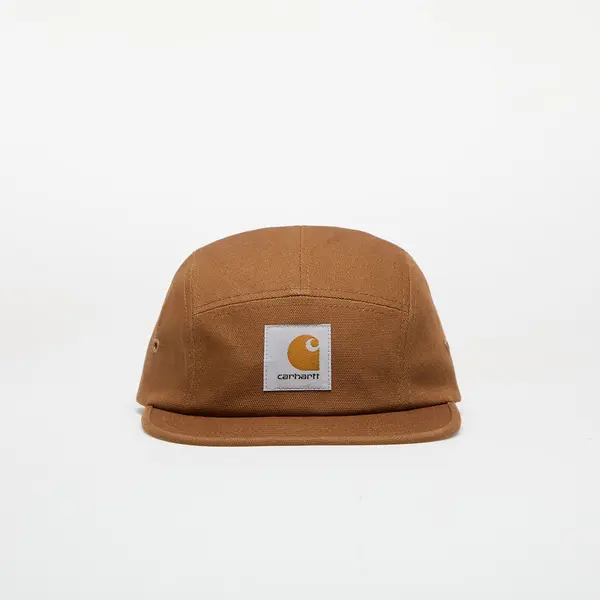 Carhartt WIP Čepica Carhartt WIP Backley Cap Hamilton Brown Universal