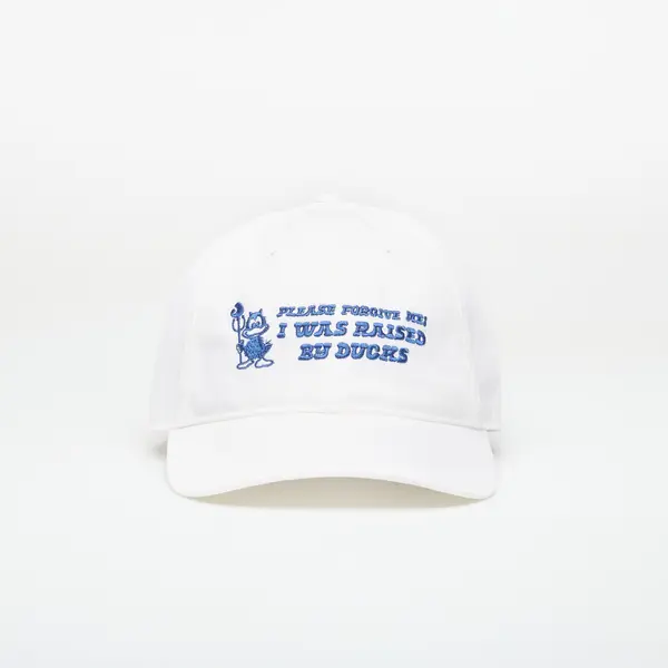 Carhartt WIP Čepica Carhartt WIP Bumper Sticker Cap White Universal