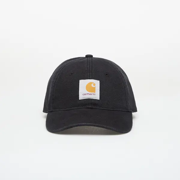 Carhartt WIP Čepica Carhartt WIP Canvas Cap Black Universal