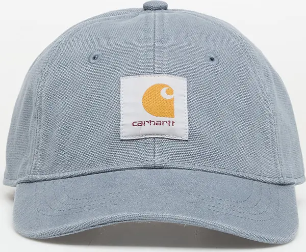 Carhartt WIP Čepica Carhartt WIP Canvas Cap Cozy Blue Universal