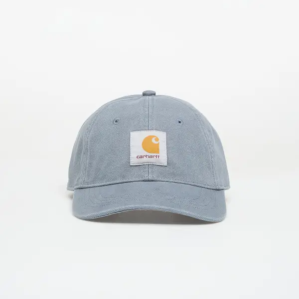 Carhartt WIP Čepica Carhartt WIP Canvas Cap Cozy Blue Universal