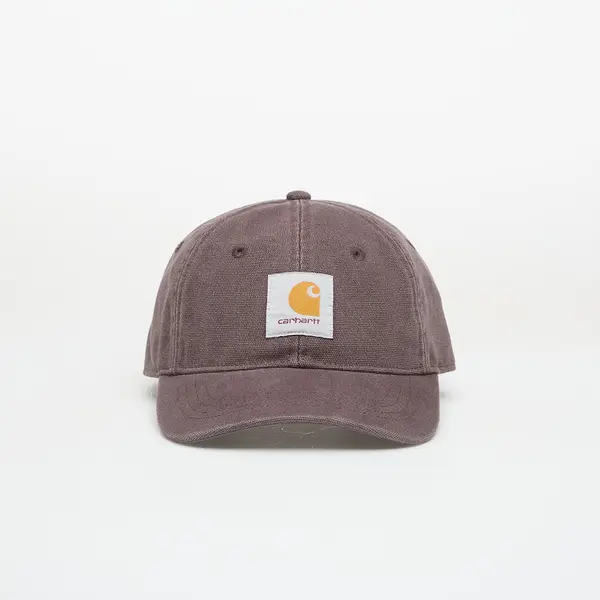 Carhartt WIP Čepica Carhartt WIP Canvas Cap Shale Universal