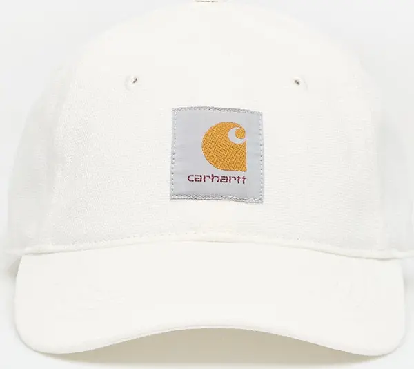 Carhartt WIP Čepica Carhartt WIP Canvas Cap Wax Universal