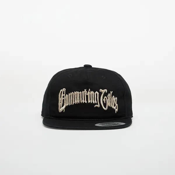 Carhartt WIP Čepica Carhartt WIP Commuting Tales Cap Black Universal