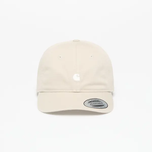 Carhartt WIP Čepica Carhartt WIP Madison Logo Cap Fleur De Sel/ Wax Universal