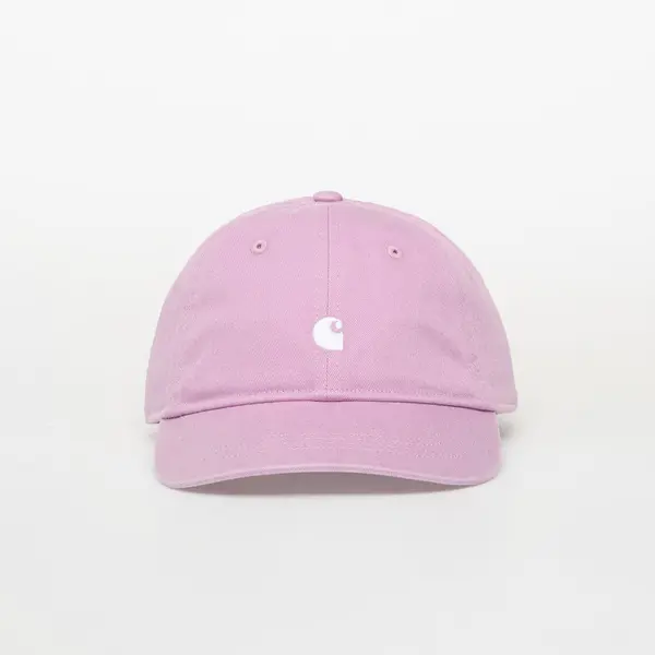 Carhartt WIP Čepica Carhartt WIP Madison Logo Cap Gentle Purple/ White Universal