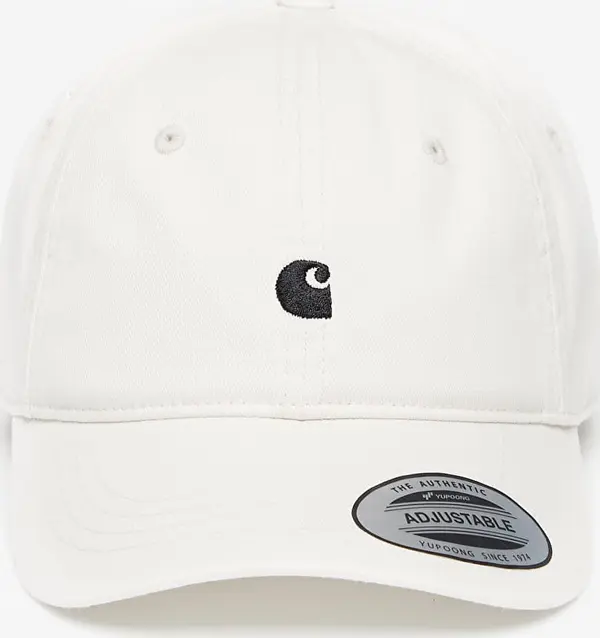 Carhartt WIP Čepica Carhartt WIP Madison Logo Cap Wax/ Black Universal