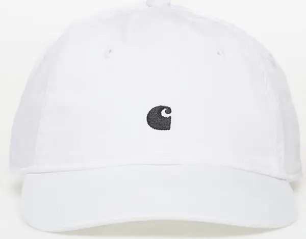 Carhartt WIP Čepica Carhartt WIP Madison Logo Cap White/ Black Universal
