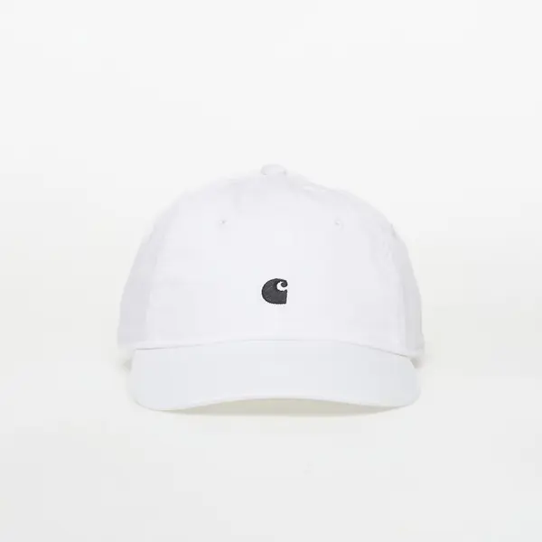 Carhartt WIP Čepica Carhartt WIP Madison Logo Cap White/ Black Universal
