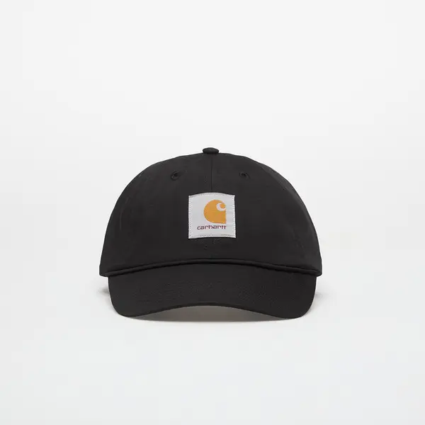 Carhartt WIP Čepica Carhartt WIP Postal Cap Black Universal