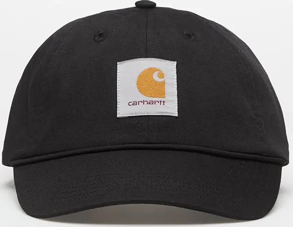 Carhartt WIP Čepica Carhartt WIP Postal Cap Black Universal