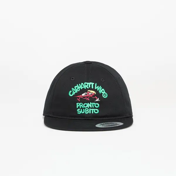 Carhartt WIP Čepica Carhartt WIP Pronto Cap Black Universal