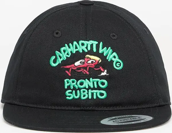 Carhartt WIP Čepica Carhartt WIP Pronto Cap Black Universal