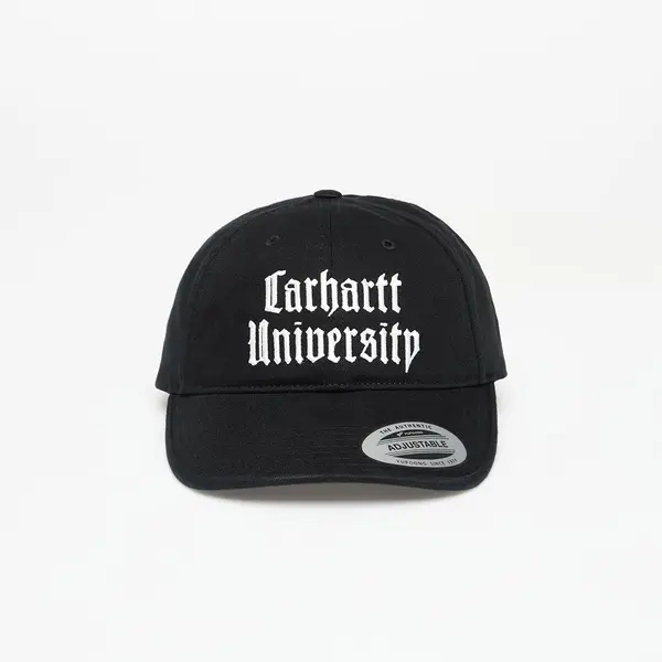 Carhartt WIP Čepica Carhartt WIP Schooling Cap Black/ Wax Universal