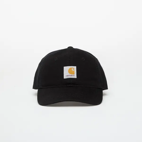 Carhartt WIP Čepica Carhartt WIP Selby Canvas Cap Black Stone Washed Universal