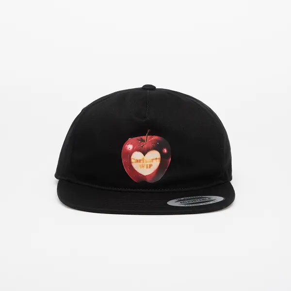 Carhartt WIP Čepica Carhartt WIP Spoiled Cap Black Universal