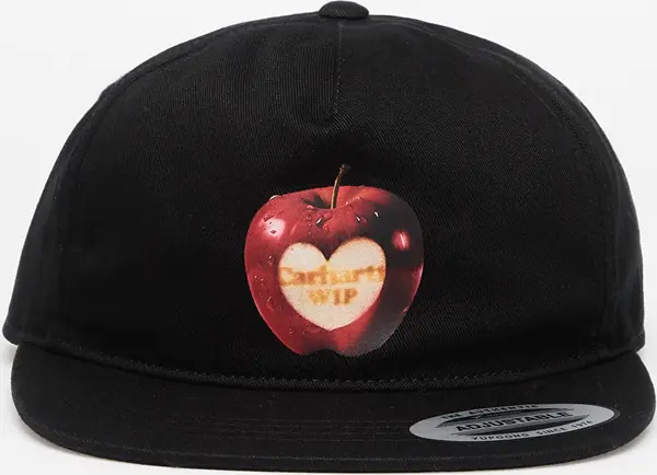 Carhartt WIP Čepica Carhartt WIP Spoiled Cap Black Universal