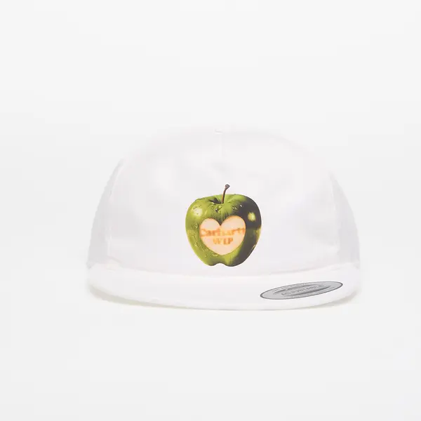Carhartt WIP Čepica Carhartt WIP Spoiled Cap White Universal
