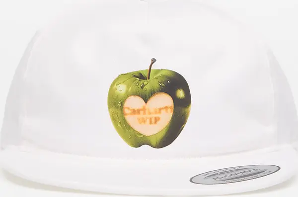 Carhartt WIP Čepica Carhartt WIP Spoiled Cap White Universal