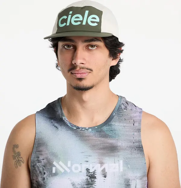 Ciele Athletics Čepica Ciele Athletics GOCap Comp Century Seaweed/ RainyDay M/L