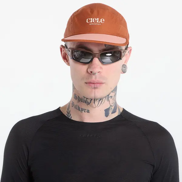 Ciele Athletics Čepica Ciele Athletics GOCap EQ Nouveau GingerBread M/L